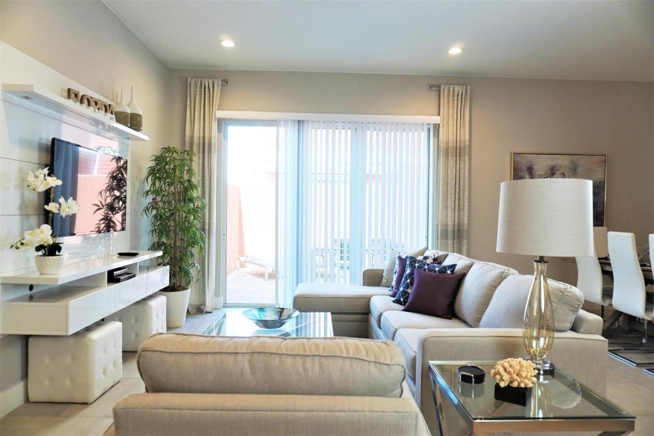 Wonderful Five En-Suite Bedrooms House With Hot Tub At Summerville Resort 2633 Orlando Ngoại thất bức ảnh