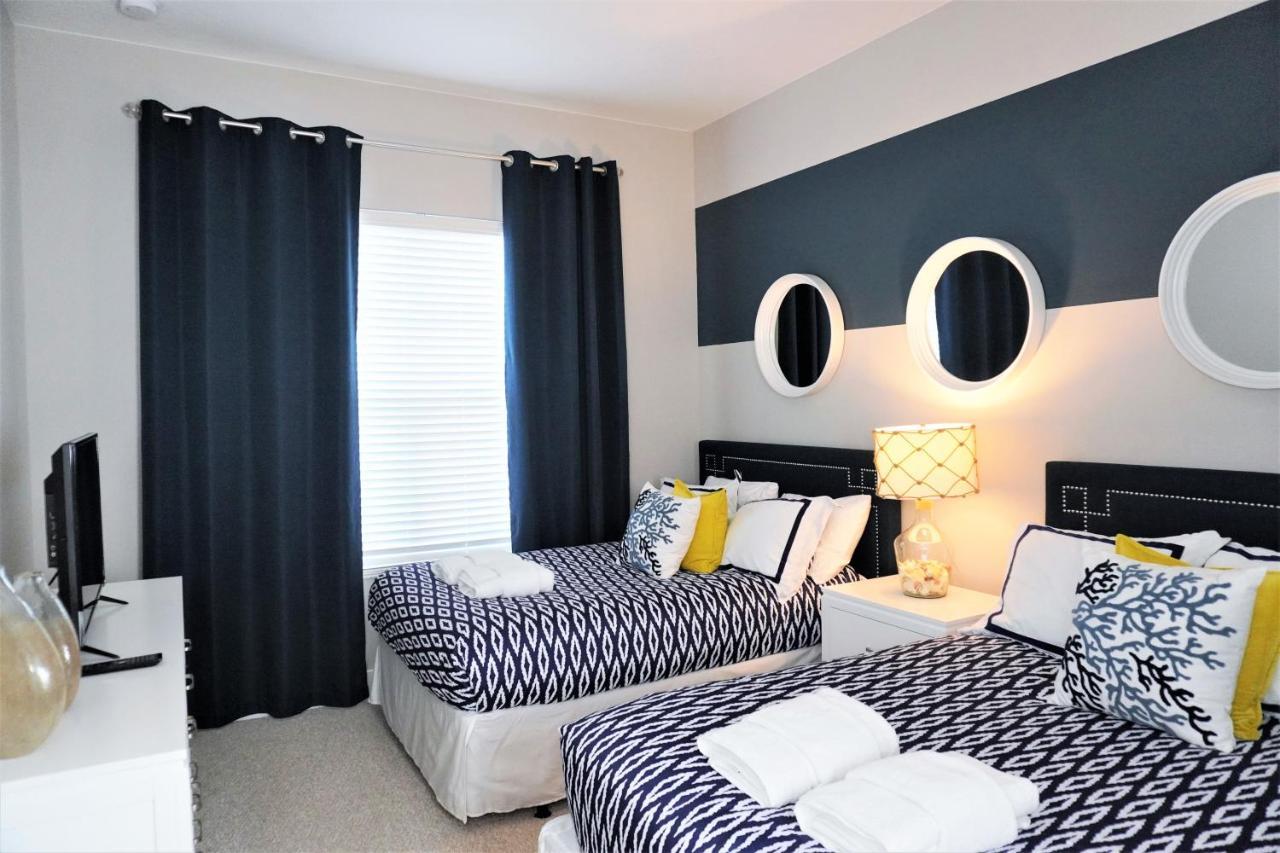 Wonderful Five En-Suite Bedrooms House With Hot Tub At Summerville Resort 2633 Orlando Ngoại thất bức ảnh