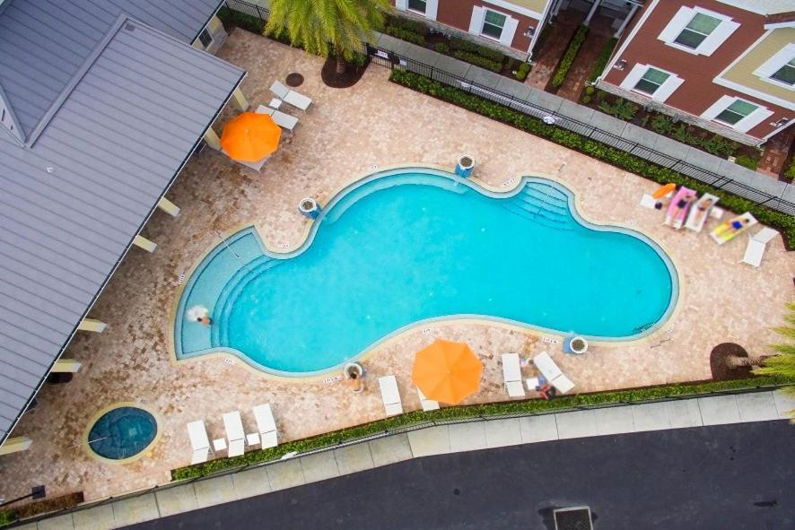 Wonderful Five En-Suite Bedrooms House With Hot Tub At Summerville Resort 2633 Orlando Ngoại thất bức ảnh